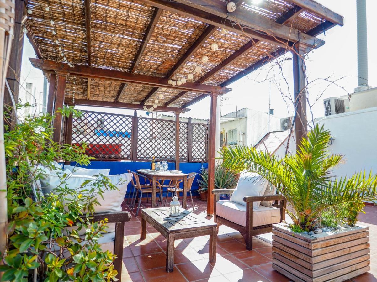 Montroig Zen Penthouse By Hello Homes シッチェス エクステリア 写真